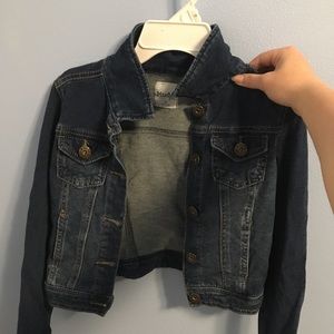 Denim jacket